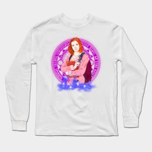 Willow pink witch Long Sleeve T-Shirt